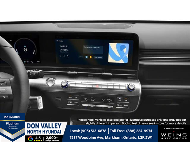 2026 Hyundai Kona Electric Preferred (Stk: 16104973) in Markham - Image 7 of 12