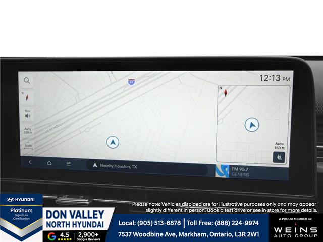 2026 Hyundai Kona Electric Preferred (Stk: 16104973) in Markham - Image 12 of 12