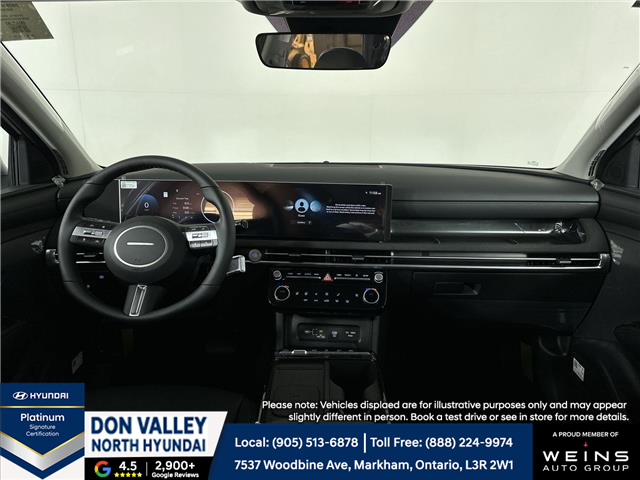 2026 Hyundai Tucson Preferred w/Trend Package (Stk: 16105021) in Markham - Image 17 of 18