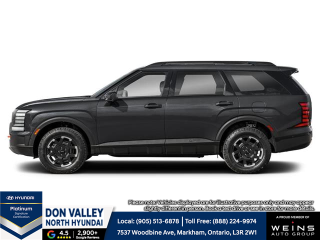 2026 Hyundai Palisade XRT Pro (Stk: 16105040) in Markham - Image 2 of 12