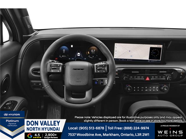 2026 Hyundai Palisade XRT Pro (Stk: 16105040) in Markham - Image 4 of 12