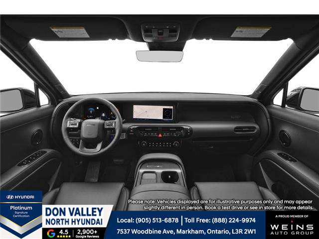 2026 Hyundai Palisade XRT Pro (Stk: 16105040) in Markham - Image 5 of 12