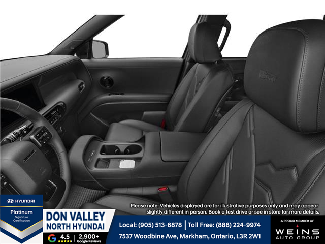 2026 Hyundai Palisade XRT Pro (Stk: 16105040) in Markham - Image 6 of 12