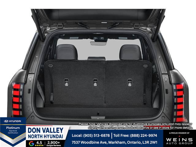 2026 Hyundai Palisade XRT Pro (Stk: 16105040) in Markham - Image 8 of 12