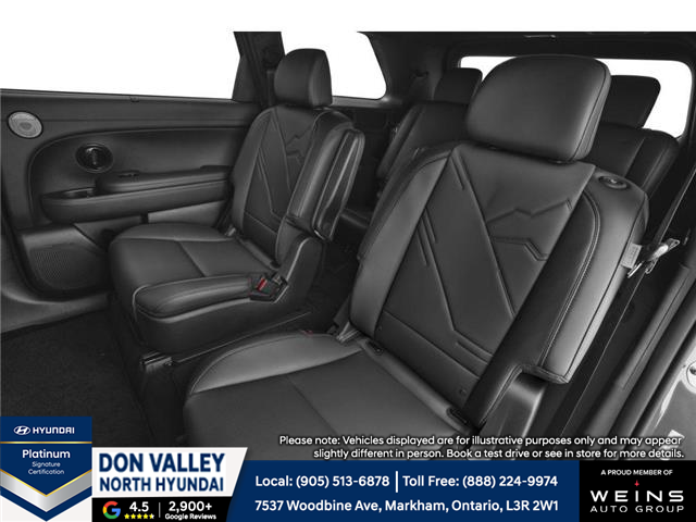 2026 Hyundai Palisade XRT Pro (Stk: 16105040) in Markham - Image 9 of 12