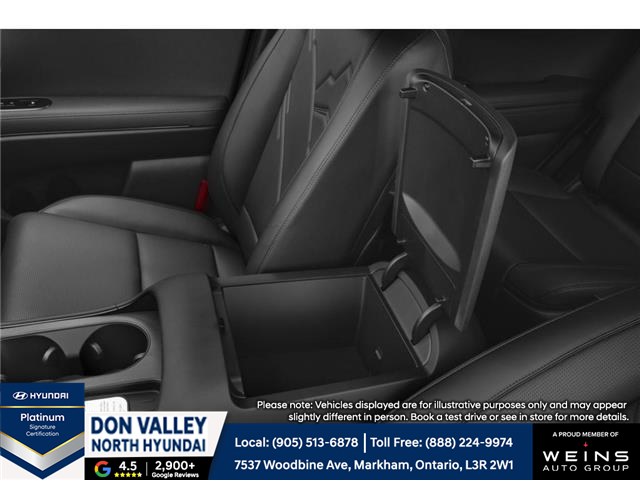 2026 Hyundai Palisade XRT Pro (Stk: 16105040) in Markham - Image 10 of 12