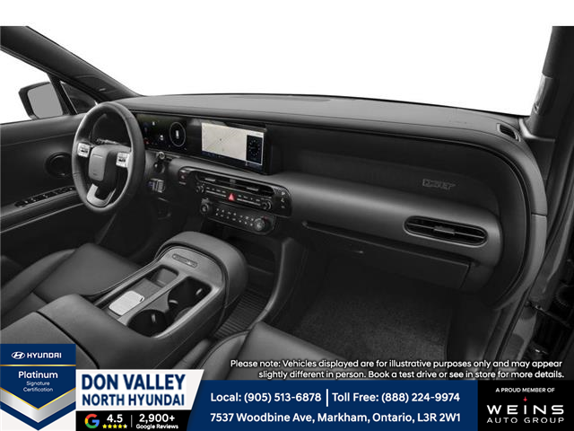 2026 Hyundai Palisade XRT Pro (Stk: 16105040) in Markham - Image 11 of 12