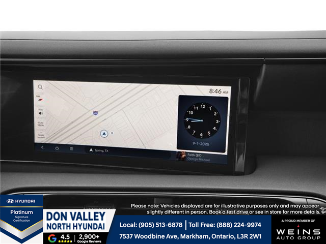 2026 Hyundai Palisade XRT Pro (Stk: 16105040) in Markham - Image 12 of 12