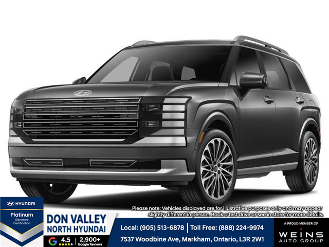 2026 Hyundai Palisade HEV Ultimate Calligraphy (Stk: 16105037) in Markham - Image 1 of 1