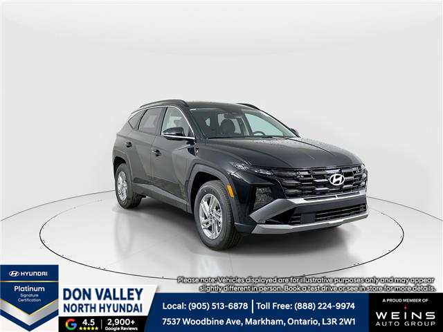 2025 Hyundai Tucson Preferred (Stk: 16104758) in Markham - Image 3 of 21