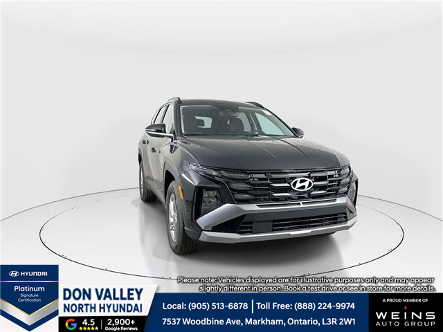 2025 Hyundai Tucson Preferred (Stk: 16104758) in Markham - Image 4 of 21