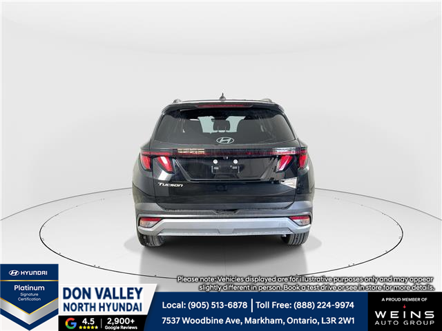 2025 Hyundai Tucson Preferred (Stk: 16104758) in Markham - Image 8 of 21