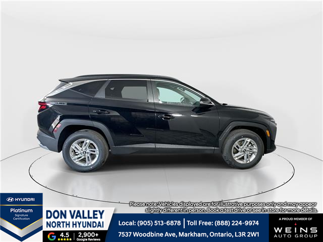 2025 Hyundai Tucson Preferred (Stk: 16104758) in Markham - Image 10 of 21