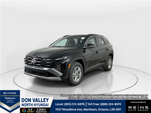 2025 Hyundai Tucson Preferred (Stk: 16104755) in Markham - Image 5 of 21