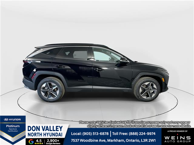 2025 Hyundai Tucson Preferred w/Trend Package (Stk: 16104718) in Markham - Image 10 of 20