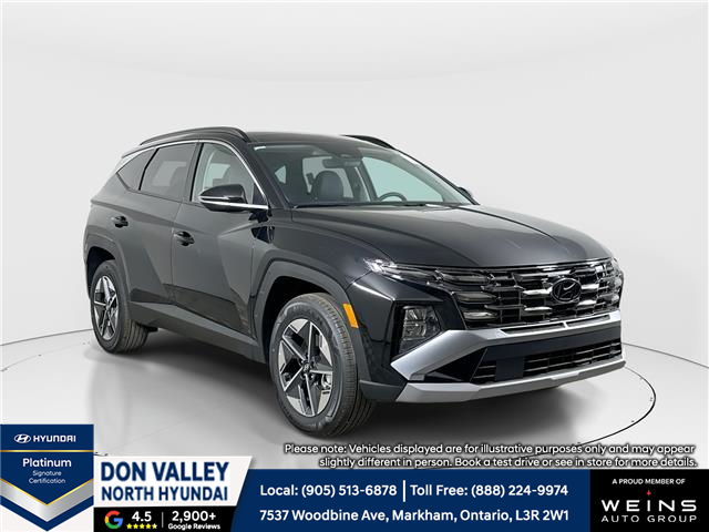 2025 Hyundai Tucson Preferred w/Trend Package (Stk: 16104724) in Markham - Image 1 of 20