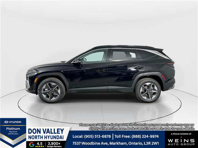 2025 Hyundai Tucson Preferred w/Trend Package (Stk: 16104724) in Markham - Image 6 of 20