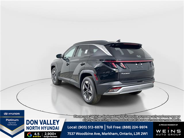 2025 Hyundai Tucson Preferred w/Trend Package (Stk: 16104816) in Markham - Image 7 of 20 2025 Hyundai Tucson Preferred w/Trend Package (Stk: 16104816) in Markham - Image 7 of 20