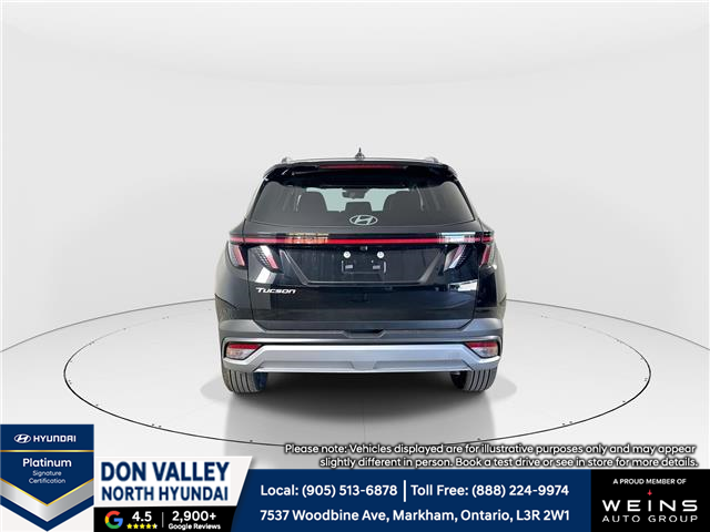 2025 Hyundai Tucson Preferred w/Trend Package (Stk: 16104816) in Markham - Image 8 of 20 2025 Hyundai Tucson Preferred w/Trend Package (Stk: 16104816) in Markham - Image 8 of 20