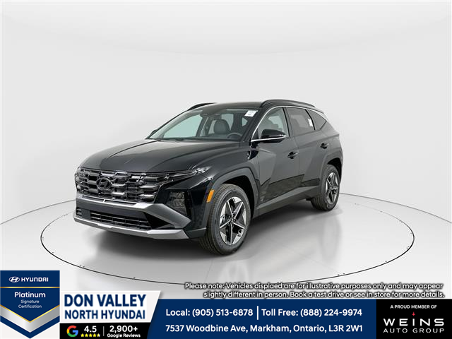 2025 Hyundai Tucson Preferred w/Trend Package (Stk: 16104749) in Markham - Image 5 of 20