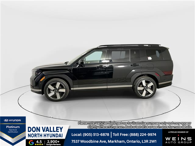 2025 Hyundai Santa Fe Luxury (Stk: 16104910) in Markham - Image 4 of 8