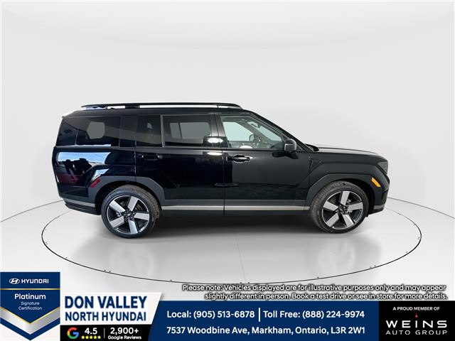 2025 Hyundai Santa Fe Luxury (Stk: 16104910) in Markham - Image 8 of 8