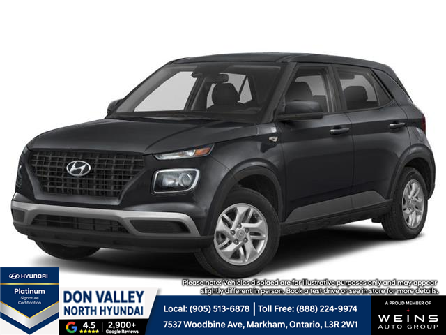 2026 Hyundai Venue ESSENTIAL (Stk: 16105055) in Markham - Image 1 of 6