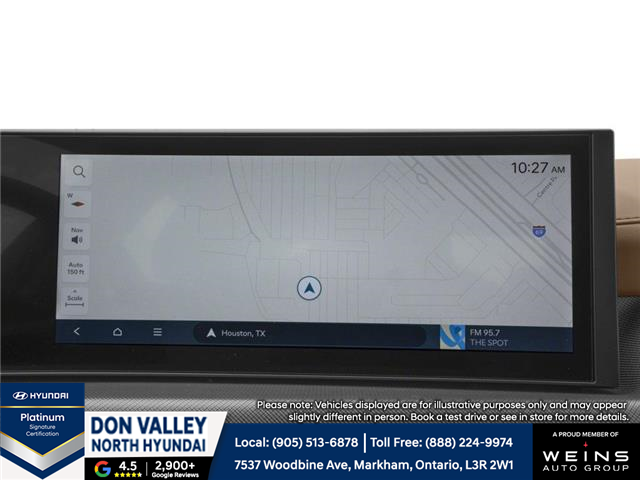 2026 Hyundai Sonata Hybrid Preferred-Trend (Stk: 16105097) in Markham - Image 12 of 12