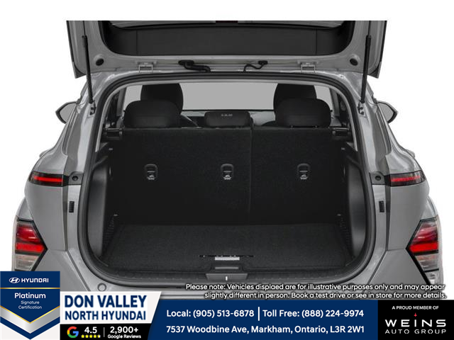 2026 Hyundai Kona Electric Preferred (Stk: 16105134) in Markham - Image 6 of 10