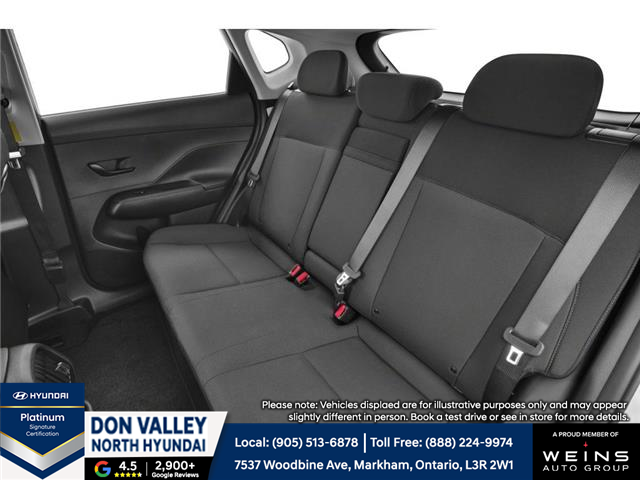 2026 Hyundai Kona Electric Preferred (Stk: 16105134) in Markham - Image 7 of 10