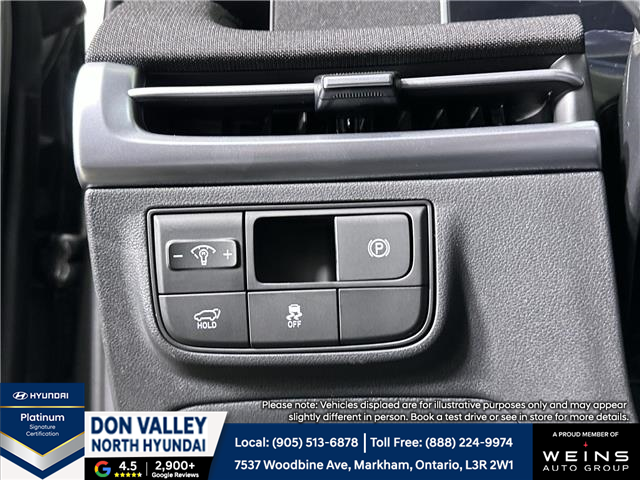 2026 Hyundai Tucson Preferred w/Trend Package (Stk: 16105110) in Markham - Image 10 of 21