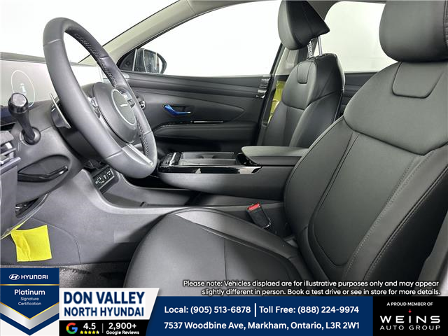 2026 Hyundai Tucson Preferred w/Trend Package (Stk: 16105110) in Markham - Image 13 of 21