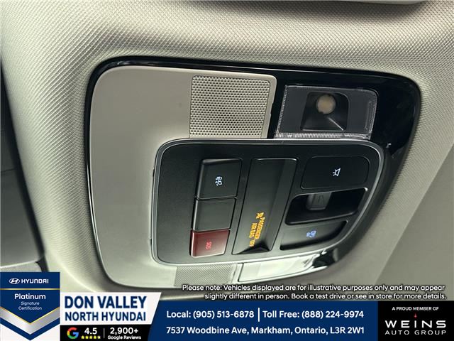 2026 Hyundai Tucson Preferred w/Trend Package (Stk: 16105083) in Markham - Image 15 of 21
