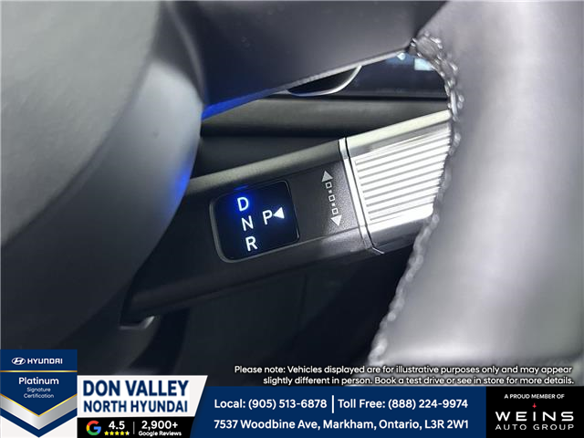 2026 Hyundai Tucson Preferred w/Trend Package (Stk: 16105083) in Markham - Image 19 of 21