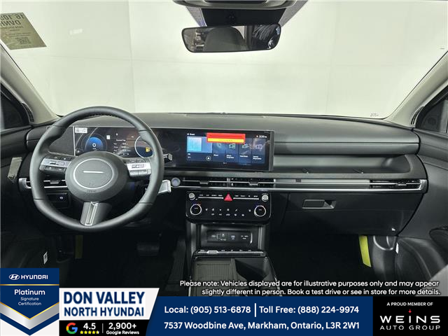 2026 Hyundai Tucson Preferred w/Trend Package (Stk: 16105083) in Markham - Image 20 of 21