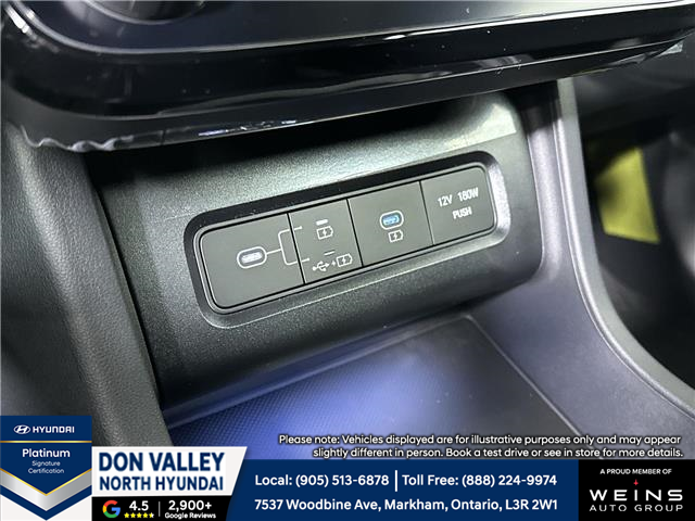 2026 Hyundai Tucson Hybrid N-Line (Stk: 16105131) in Markham - Image 16 of 21