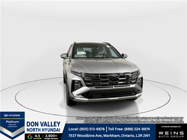 2026 Hyundai Tucson Hybrid Ultimate (Stk: 16105123) in Markham - Image 2 of 21