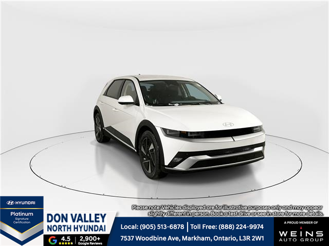 2026 Hyundai IONIQ 5 Preferred Long Range (Stk: 16105092) in Markham - Image 1 of 21
