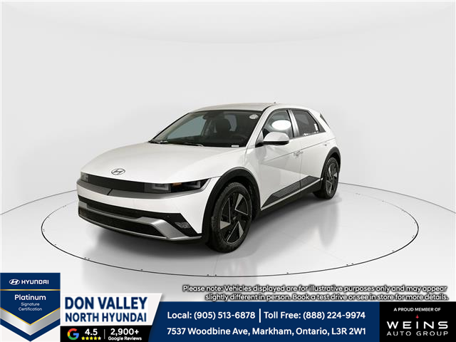 2026 Hyundai IONIQ 5 Preferred Long Range (Stk: 16105092) in Markham - Image 3 of 21