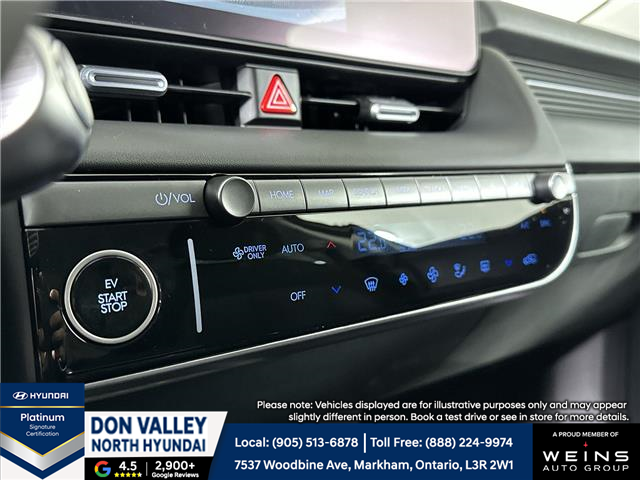 2026 Hyundai IONIQ 5 Preferred Long Range (Stk: 16105092) in Markham - Image 17 of 21