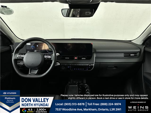 2026 Hyundai IONIQ 5 Preferred Long Range (Stk: 16105092) in Markham - Image 20 of 21