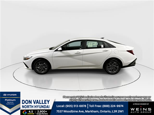 2026 Hyundai Elantra Preferred (Stk: 16105115) in Markham - Image 4 of 18 2026 Hyundai Elantra Preferred (Stk: 16105115) in Markham - Image 4 of 18