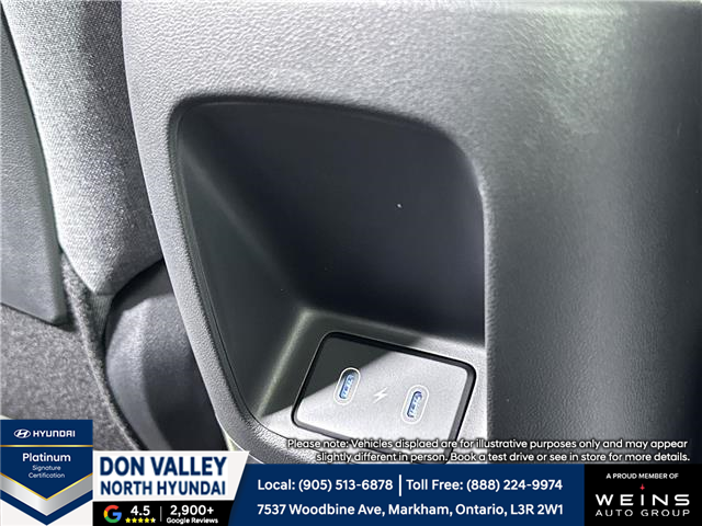2026 Hyundai Elantra Luxury w/Two-Tone Interior (Stk: 16105111) in Markham - Image 10 of 20 2026 Hyundai Elantra Luxury w/Two-Tone Interior (Stk: 16105111) in Markham - Image 10 of 20