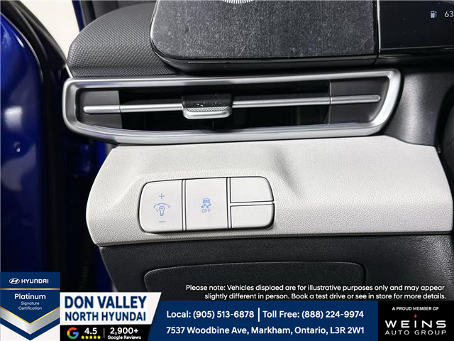 2026 Hyundai Elantra Luxury w/Two-Tone Interior (Stk: 16105111) in Markham - Image 15 of 20 2026 Hyundai Elantra Luxury w/Two-Tone Interior (Stk: 16105111) in Markham - Image 15 of 20