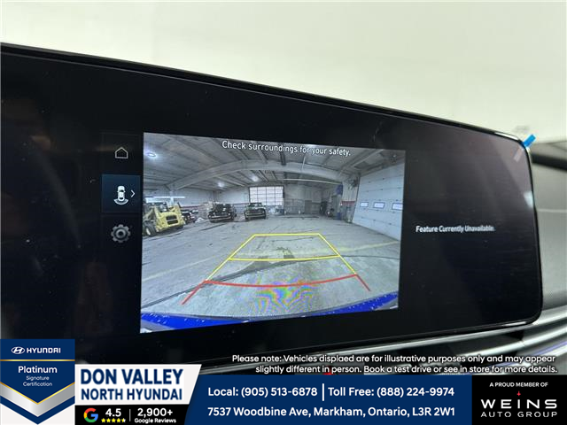 2026 Hyundai Elantra Luxury w/Two-Tone Interior (Stk: 16105111) in Markham - Image 17 of 20 2026 Hyundai Elantra Luxury w/Two-Tone Interior (Stk: 16105111) in Markham - Image 17 of 20