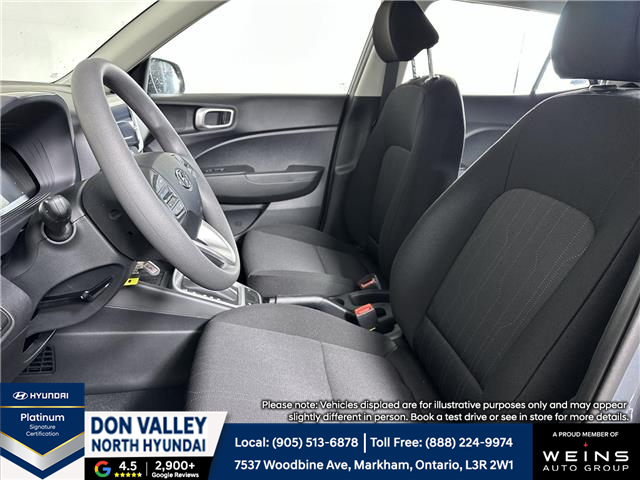 2026 Hyundai Venue ESSENTIAL (Stk: 16105066) in Markham - Image 13 of 20