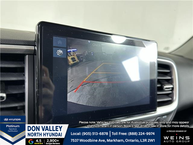 2026 Hyundai Venue ESSENTIAL (Stk: 16105066) in Markham - Image 17 of 20
