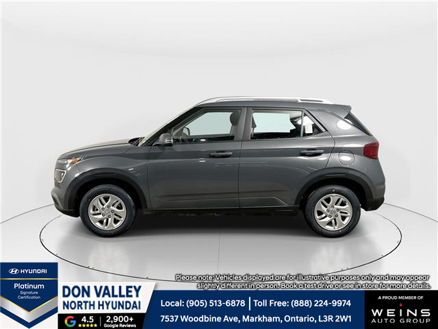 2026 Hyundai Venue Preferred (Stk: 16105135) in Markham - Image 4 of 20