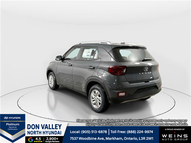 2026 Hyundai Venue Preferred (Stk: 16105135) in Markham - Image 5 of 20