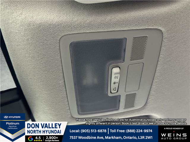 2026 Hyundai Venue Preferred (Stk: 16105135) in Markham - Image 10 of 20